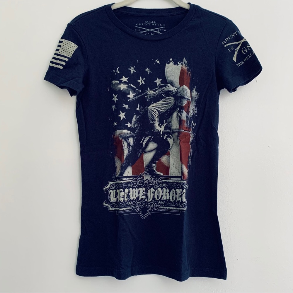 NEW Limited Run T-shirt Apr 2017 Club Grunt Style